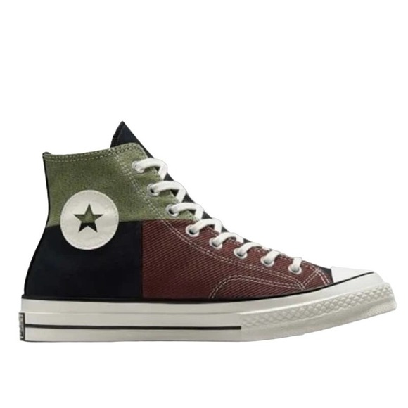 Converse Other - New Converse Chuck 70 Crafted Patchwork A04509C Sneakers